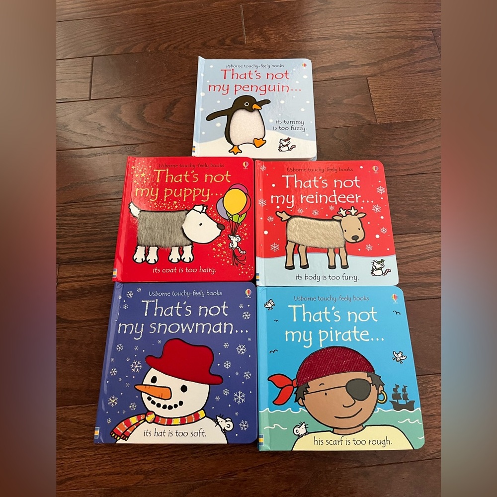 Usborne Children's Books
